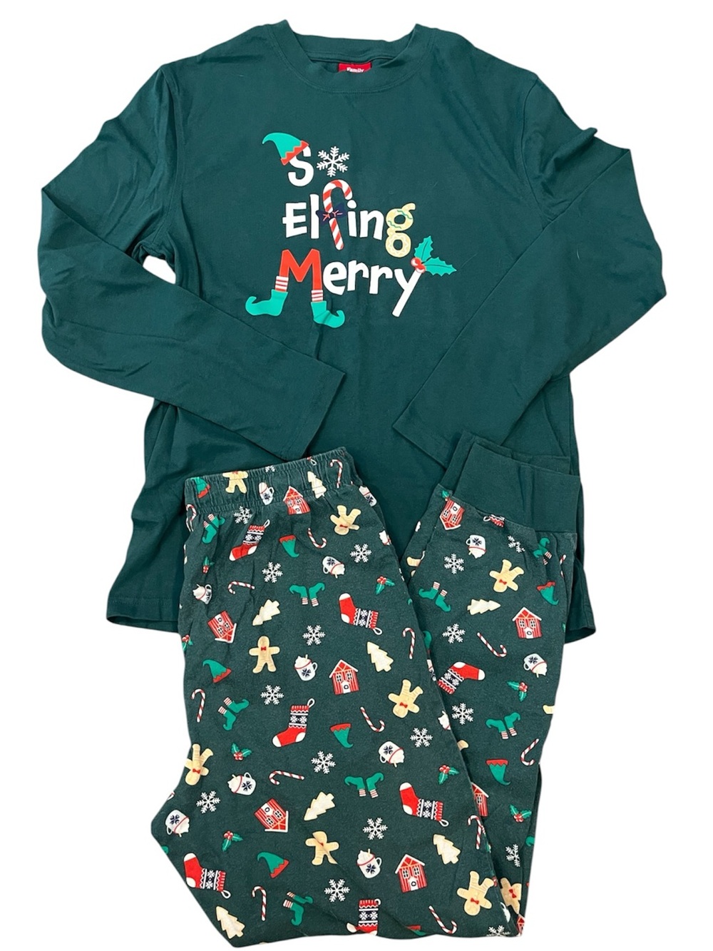 Macy’s | Men’s Christmas Pajamas sz S